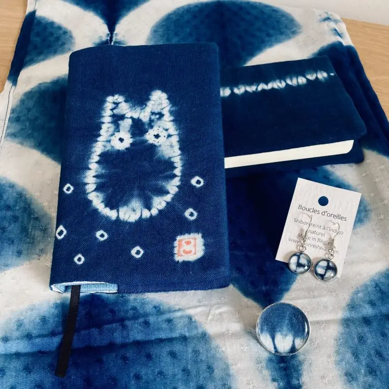 Créations de Shibori