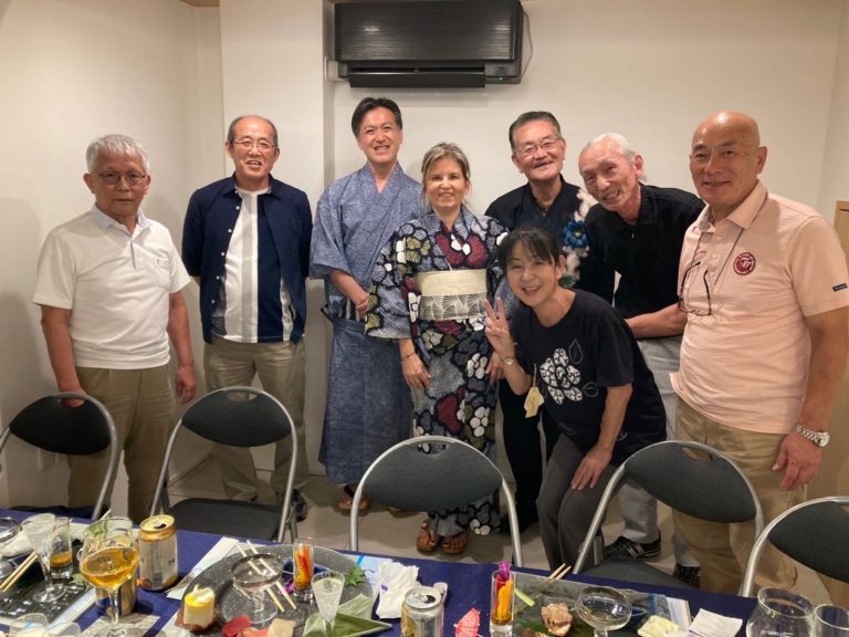 Les maîtres-artisans de Kyoto