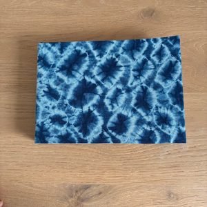 Carnet croquis A5 Miura Shibori