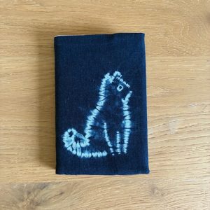 Carnet A6 chat côté