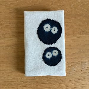 Carnet A6 Noireaudes