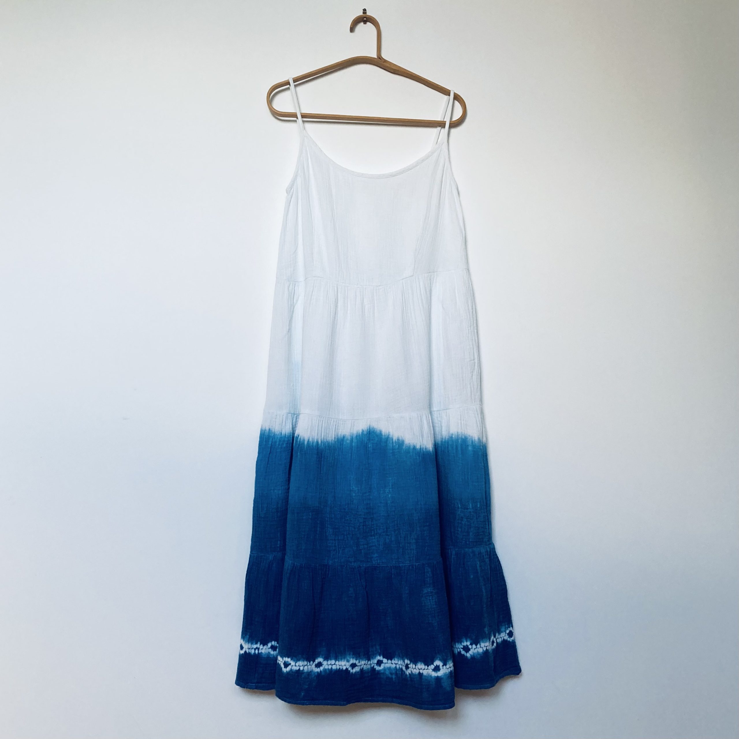 Robe Shibori Tye-and-Dye - Image 2