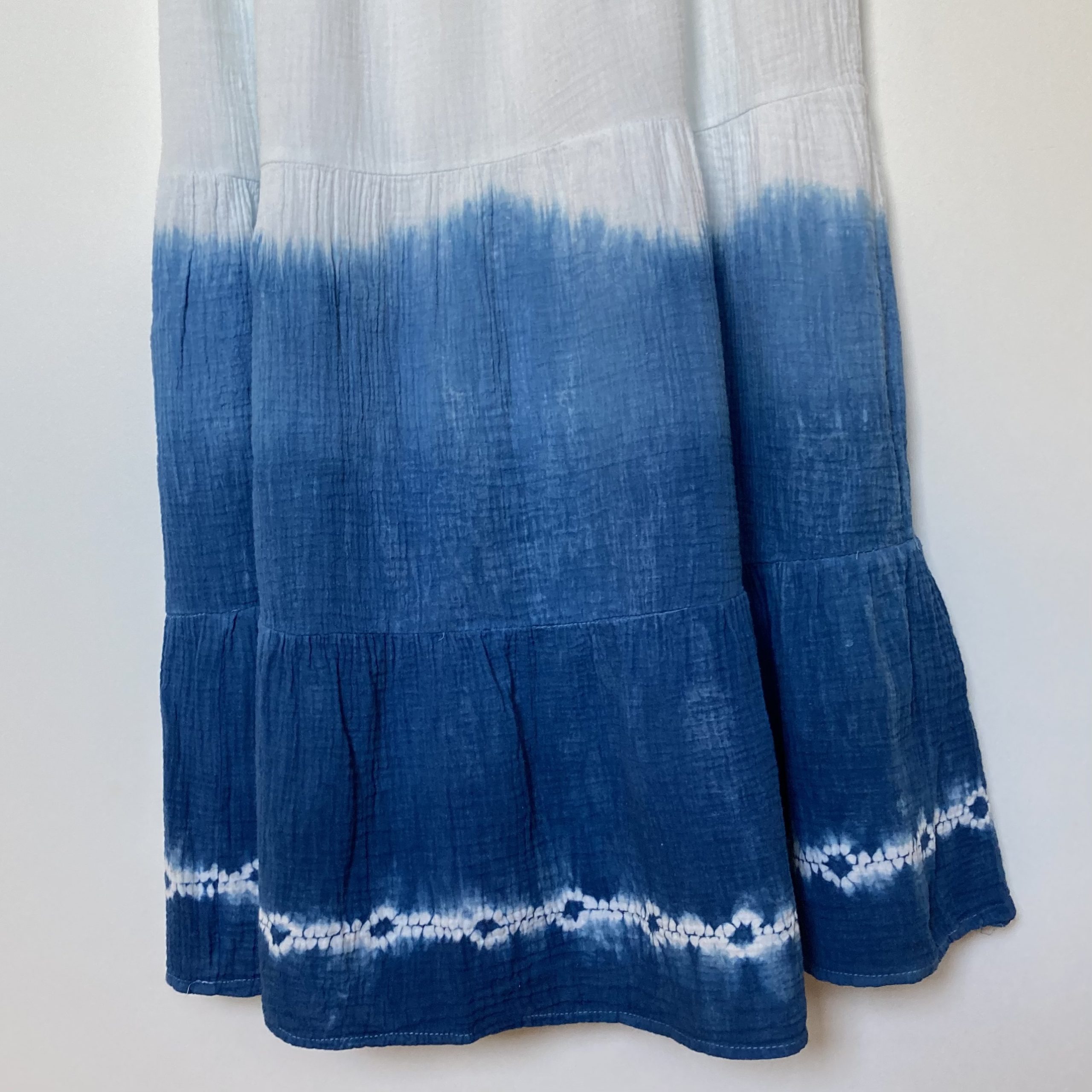 Robe Shibori Tye-and-Dye - Image 3